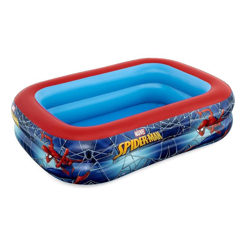 Bestway Inflatable Spider Man Family Pool