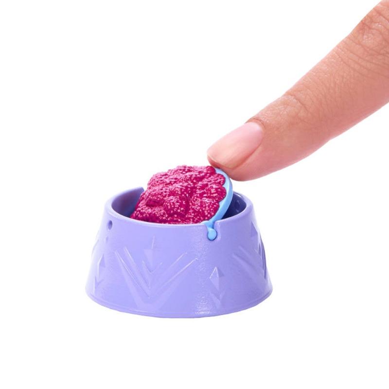 Disney Frozen Elsa Fashion Doll Bear Cub Figure Set