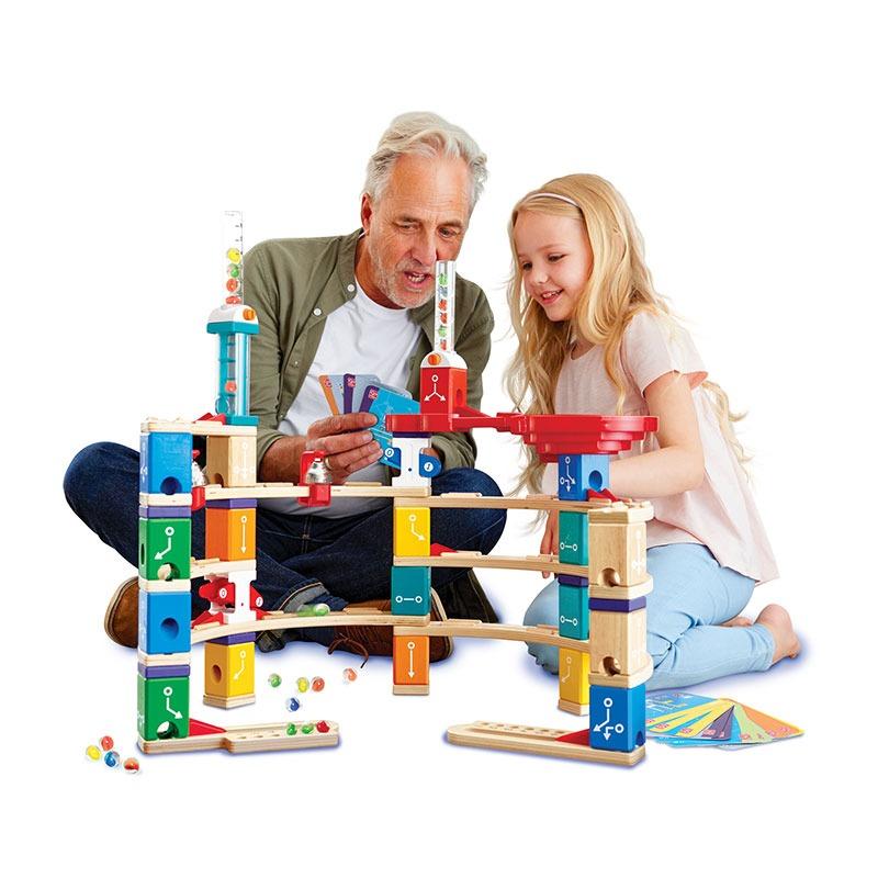 Hape Quadrilla Advanced Coding Set