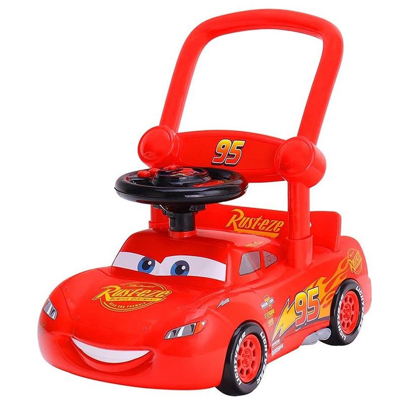 Disney Lighting McQueen Sit To Stand Walker
