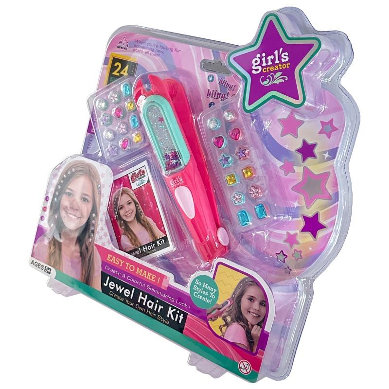 Meibokai Jewel Hair Kit