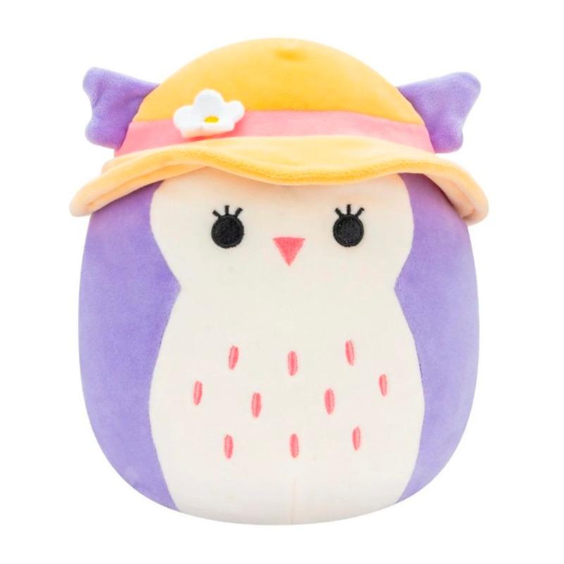 Squishmallow Holly Owl 7.5"