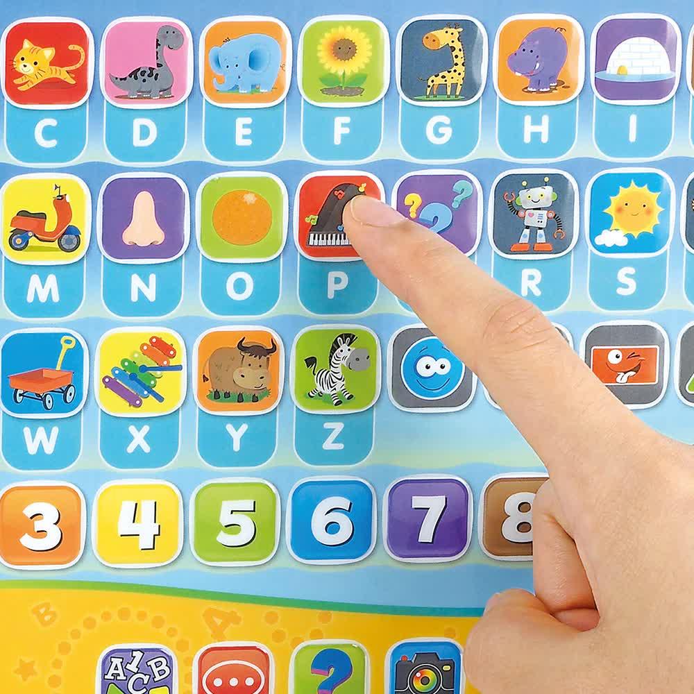 Learn With Me New Smart Tablet