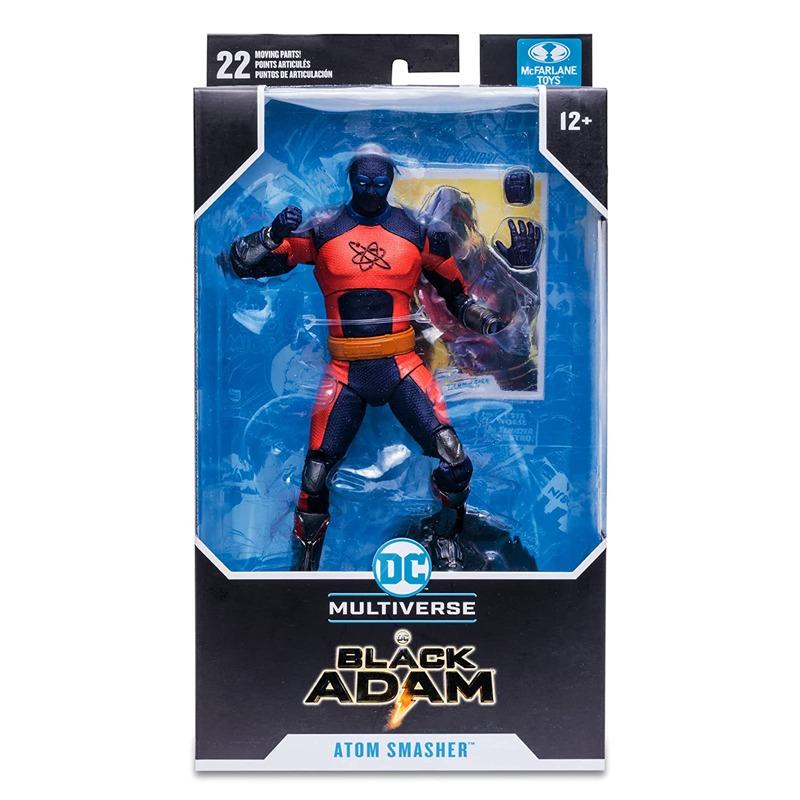 دي سي كوميكس - مجسم شخصية أتوم سماشر من فيلم بلاك آدم