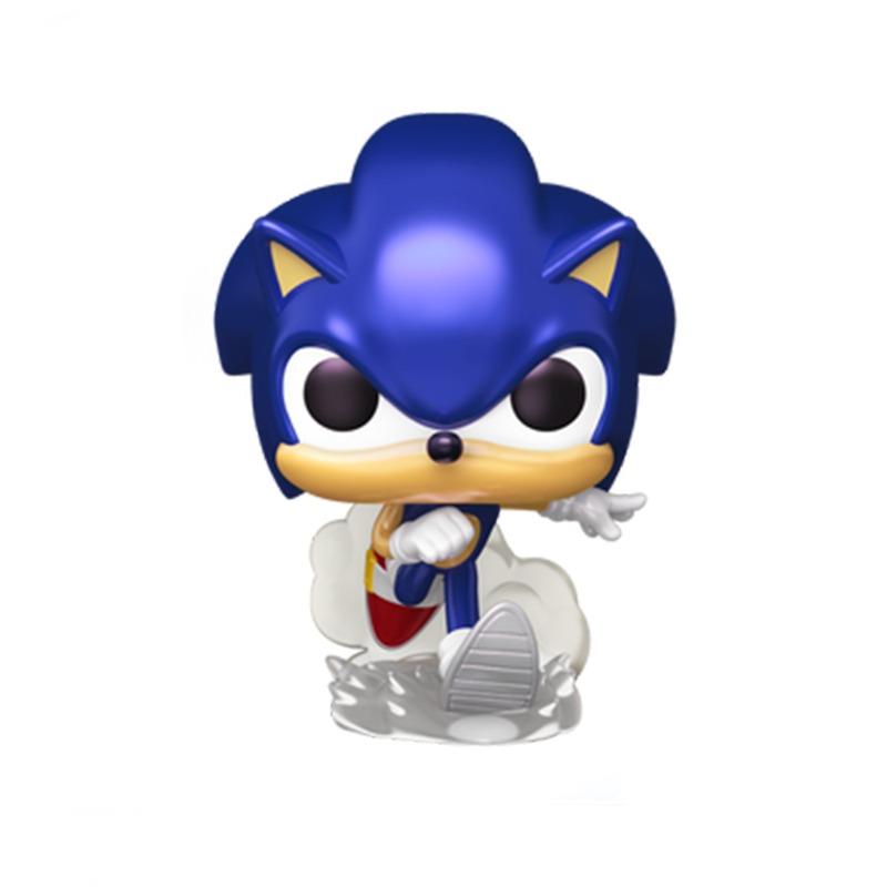 Pop Plus: Sonic - Sonic (Exclusive Classic Edition)