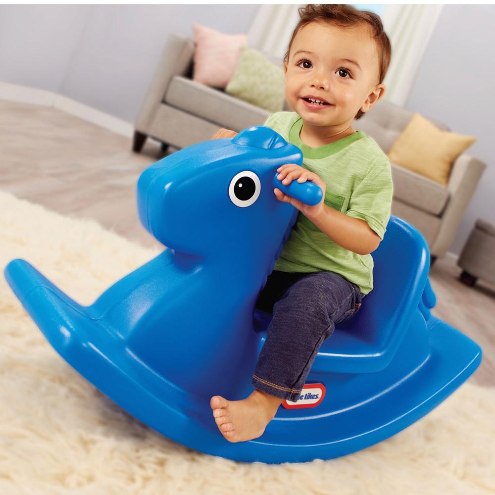 Little Tikes - Rocking Horse Blue
