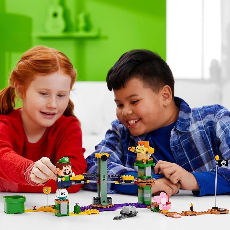 LEGO Super Mario Adventures