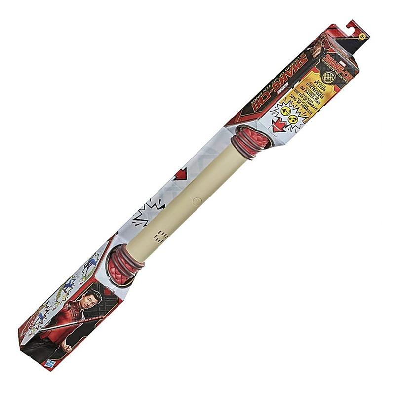 Marvel Shang-Chi Battle FX Bo Staff Electronic
