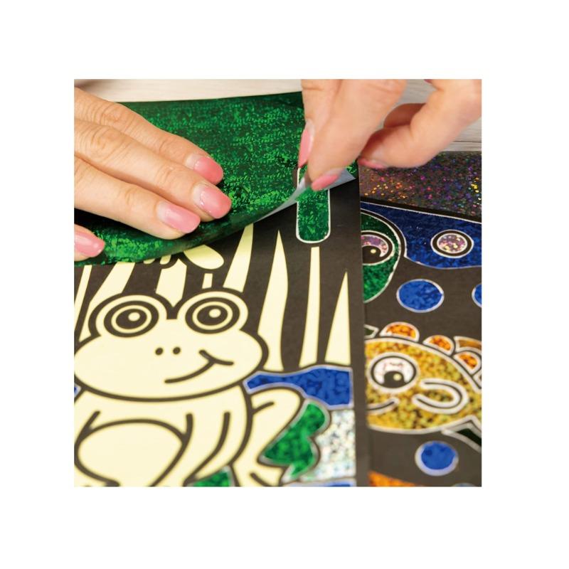 Galt Toys Fab Foil Art