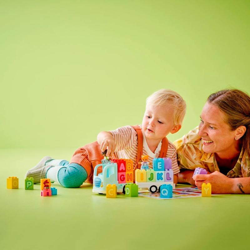LEGO Duplo Alphabet Truck