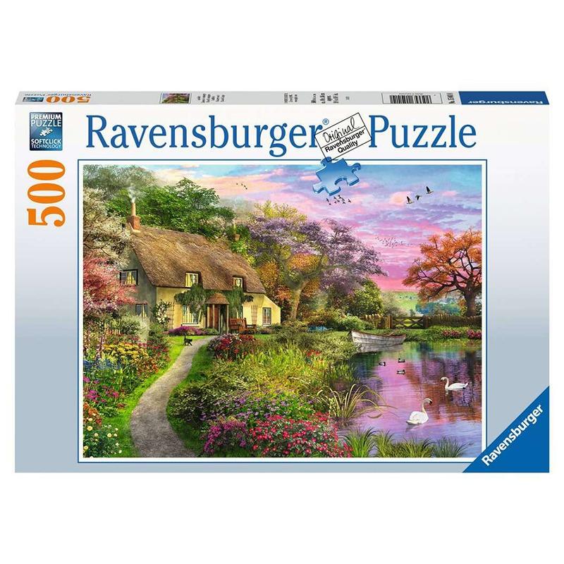 Ravensburger Country House - 500 Pecs