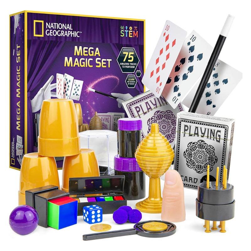 National Geographic Mega Magic Set