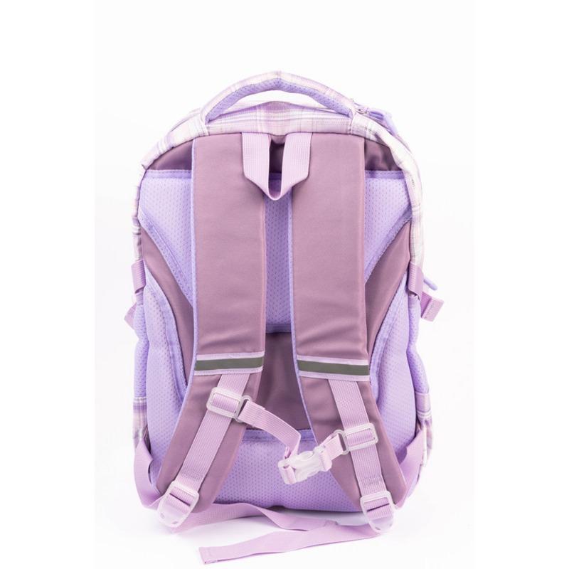 Cocobee Backpack Adjustable Shoulder Strap Purple