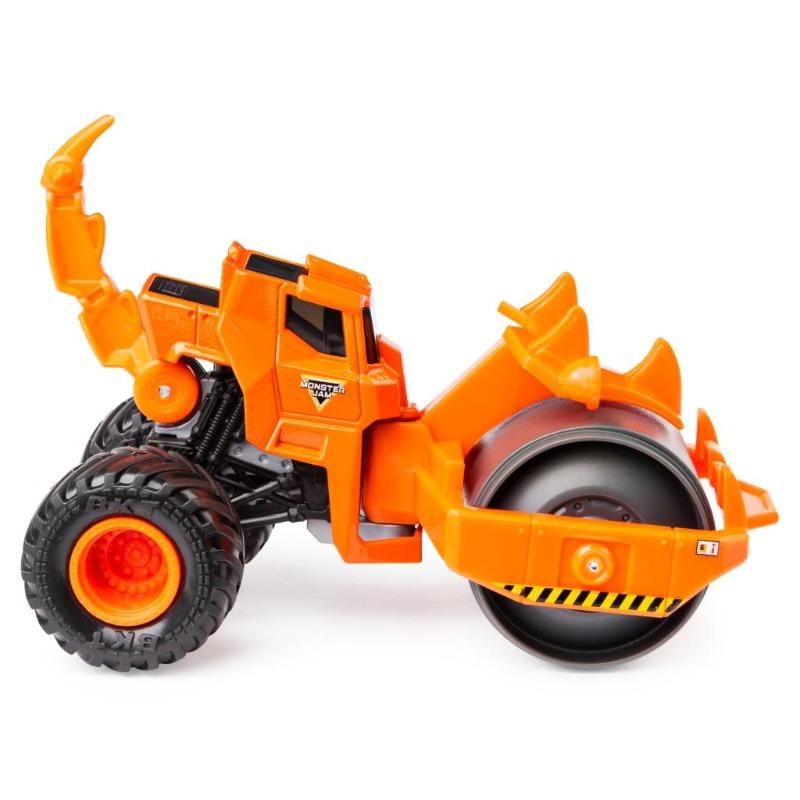 Monster Jam Digger Scoopz Blue Dirt Squad