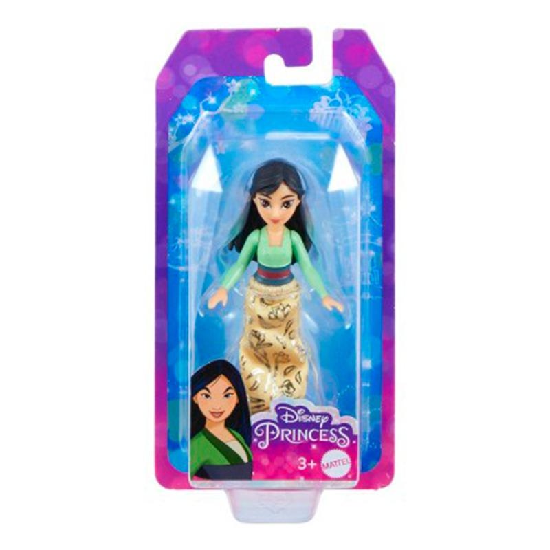 Disney Princess Mini Doll 1 Piece - Multi-Personality