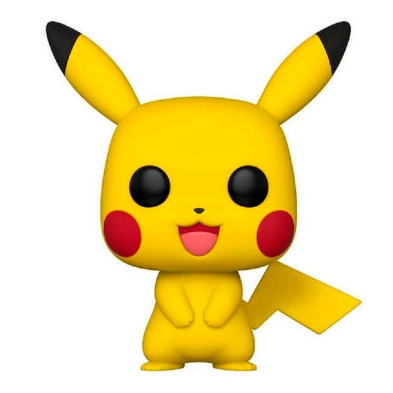 Funko Pop Pokemon S1 Pikachu Figure