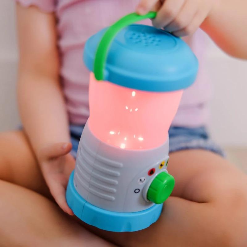 Melissa And Doug Light And Sounds Lantern