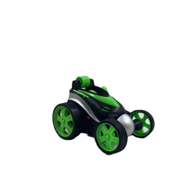 D-Power Remote Control Mini Tumbling Stunt Car - Assorted
