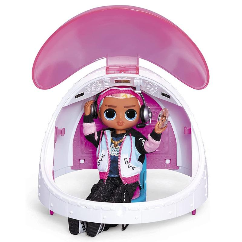 Buy 1 Get 1 L.O.L. Surprise 4 In 1 Travel Plane + Uptown Girl Doll