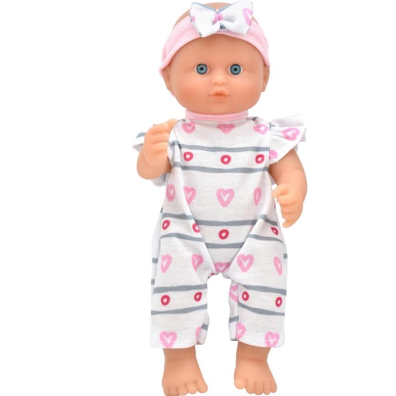 دولز وورلد - مجموعة دمى ليتل بوبتس المزدوجة 25 سم