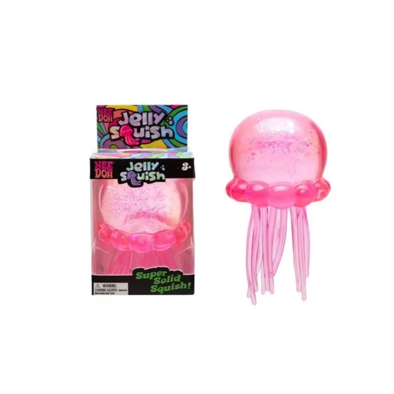 Squishy Jellyfish Squishy Stress Toy