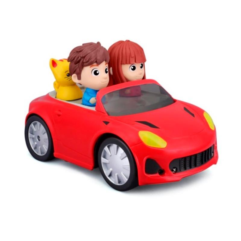 BB Junior Drive 'N Sort RC