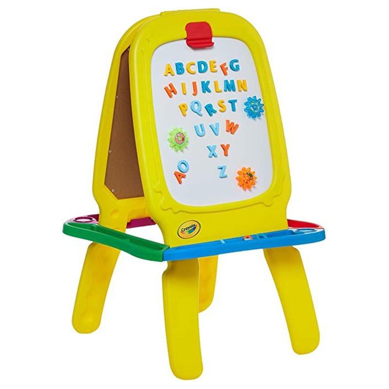 كرايولا - مسند لوح مغناطيسي مزدوج بجانبين