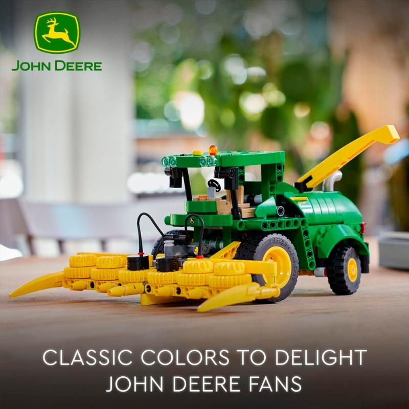 LEGO John Deere 9700 Forage Harvester