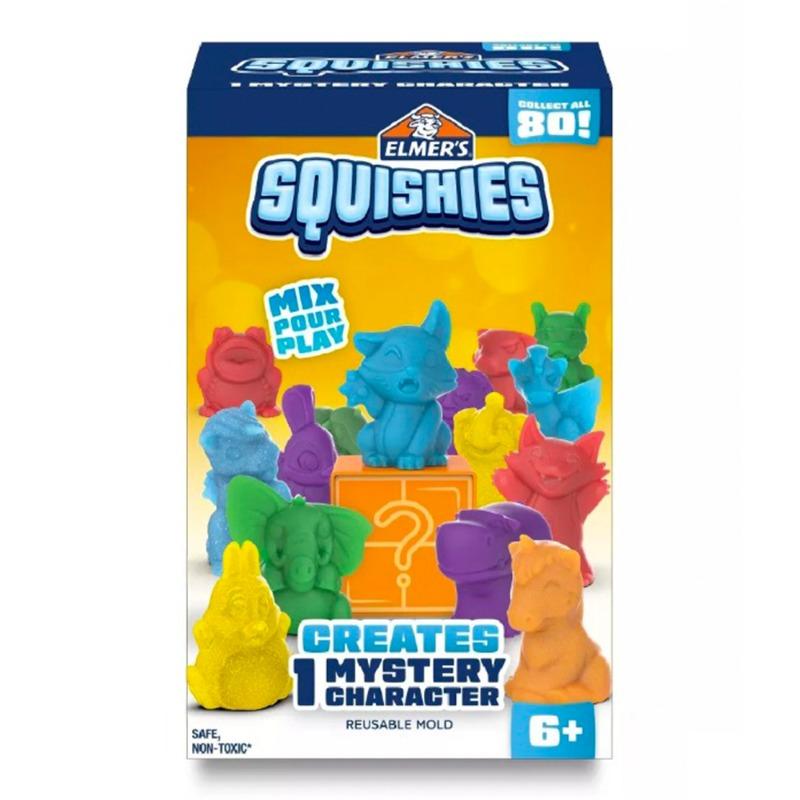 المرز - سكوشي اصنعها بنفسك عدد 1 شخصية غامضة