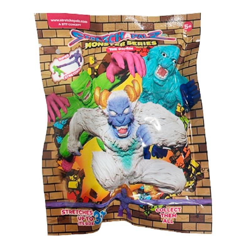 Mini Stretchapalz Monster Surprise - Multi Shapes