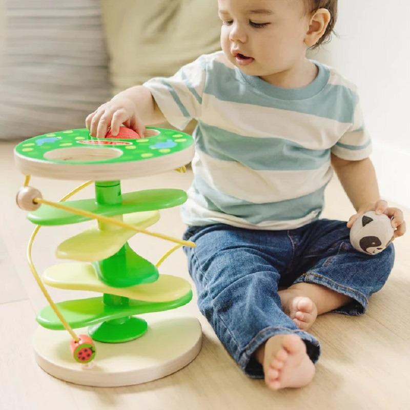 Melissa And Doug Rollimals Tumble Tree