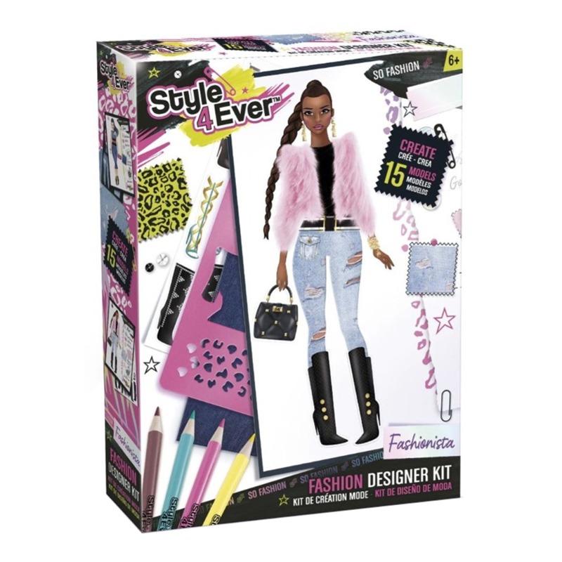 Style 4 Ever Fashion Designer Kit