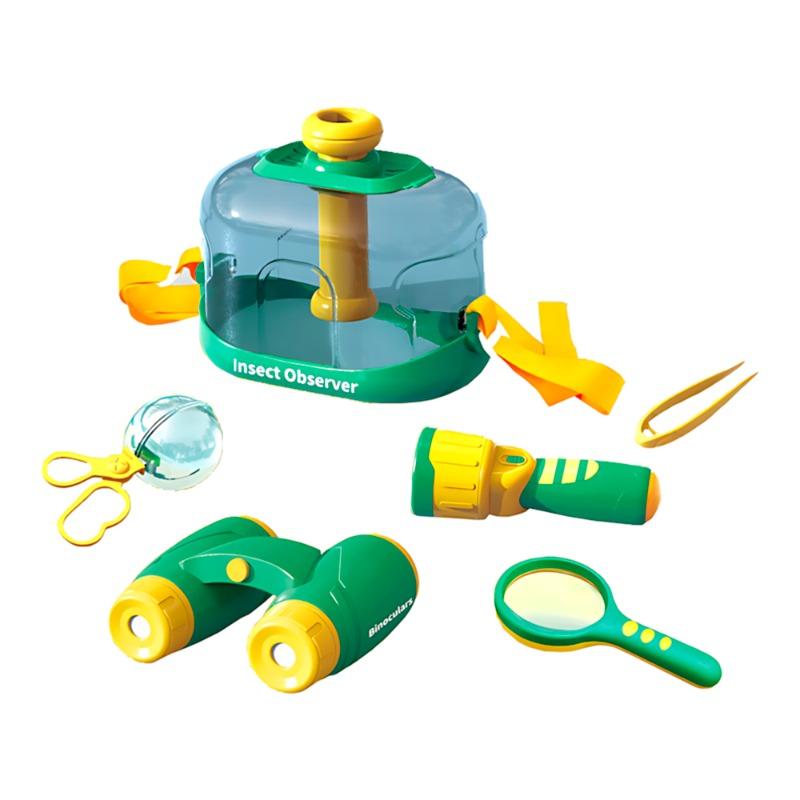 مجموعة المستكشف الخارجية - 7 قطع