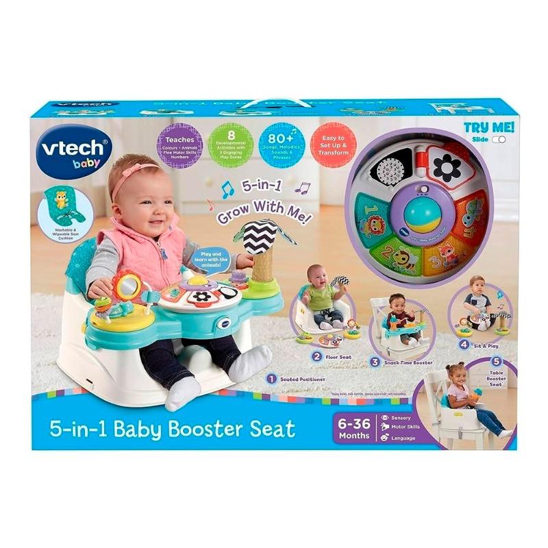 VTech 5-in-1 Baby Booster Seat