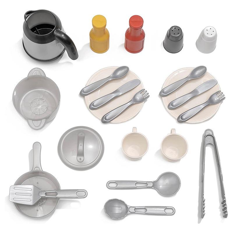 Step2 Quaint Kitchen - Rose Pink