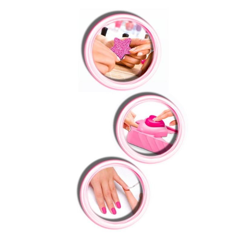 SKY-TOUCH Nail Care and Printing Kit