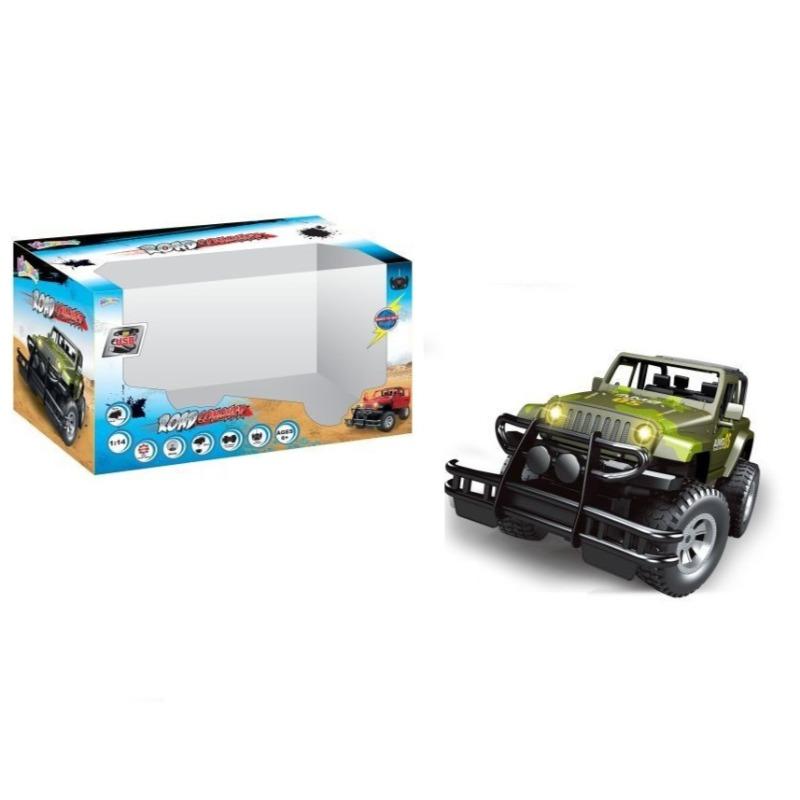 Kidzpro Xtreme Off Road - Assorted Green