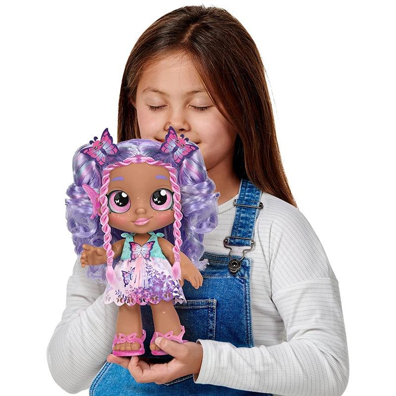 كينديكيدز - دمية بيج سيستر فلورا فلاترز معطرة