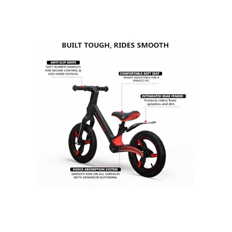 Ford Mustang Zoomer Bike