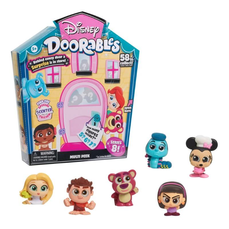 Disney Doorables Multi Peek Series 8 Assortment