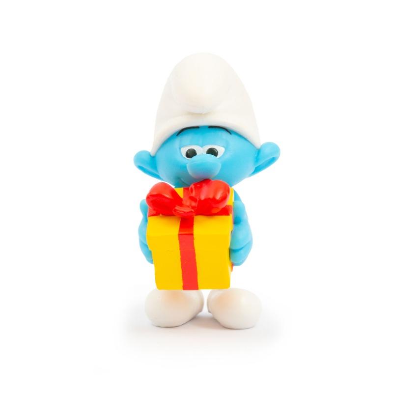 Giochi Smurfs Big Smurfy Surprise - Assorted