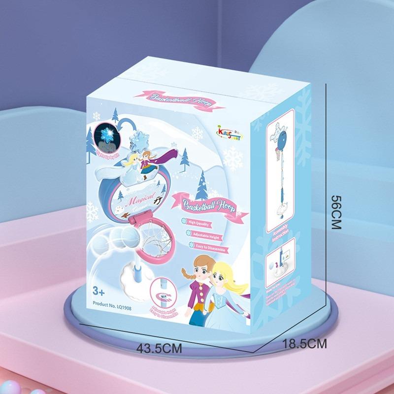 Kingsport Frozen Basketball Play Set
