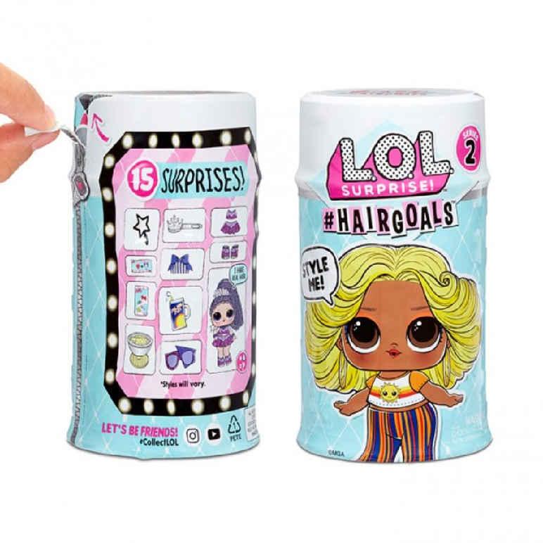L.O.L. Surprise - Hercules 2.0 asst in PDQ