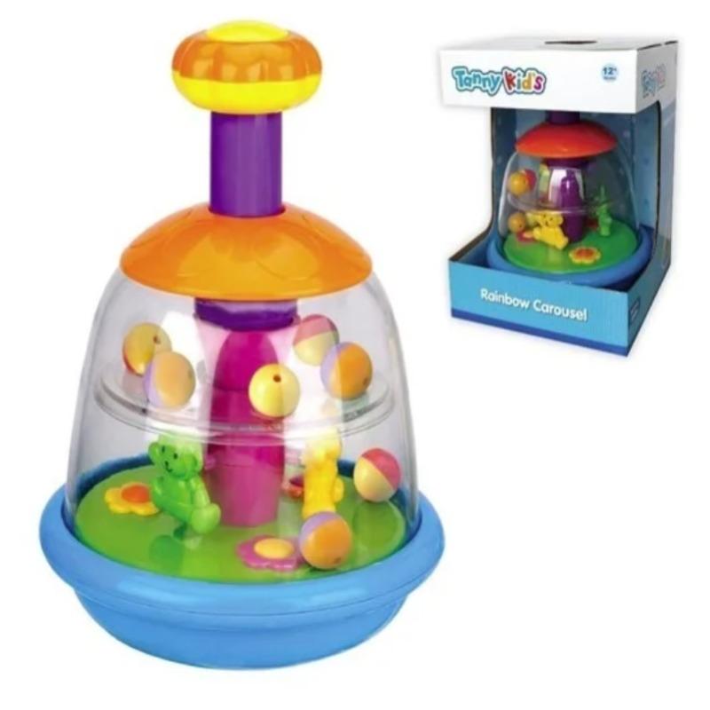 Tanny Rainbow Carousel