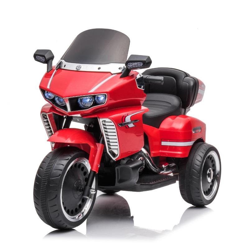 بي او - دراجة الركوب