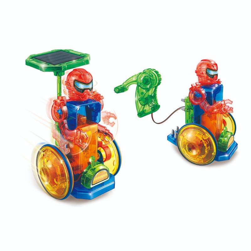 Greenex - Scientific Robot