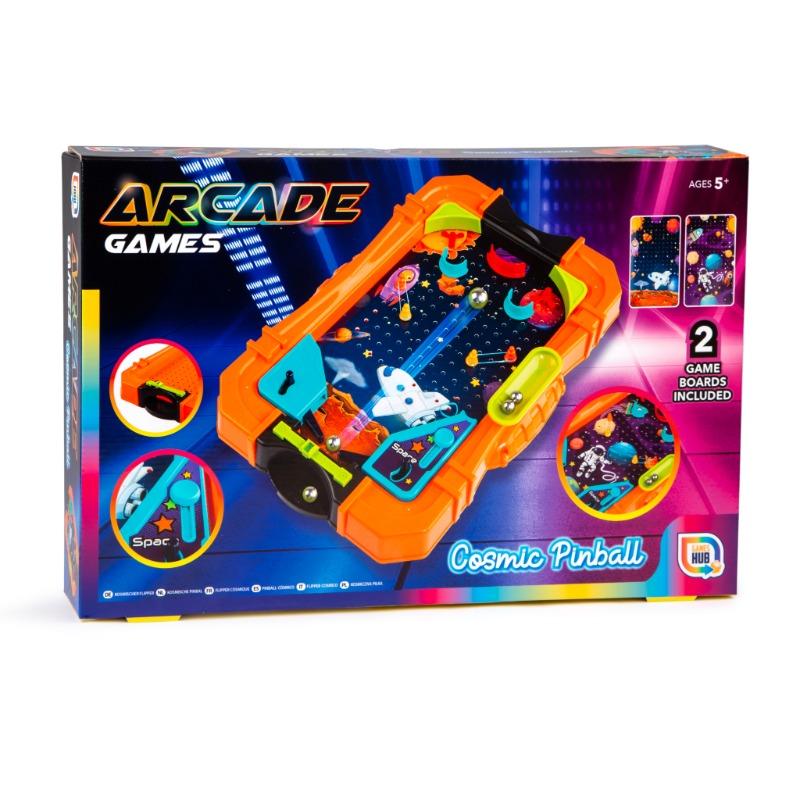 لعبة البينبول الكونية