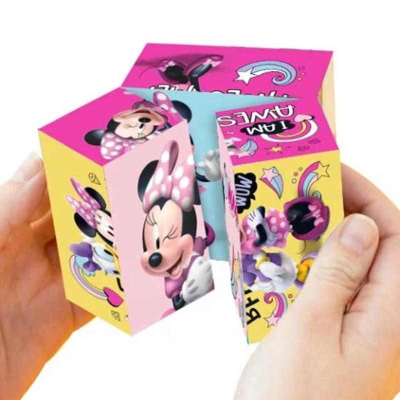 Mini Infinity Puzzle Cube