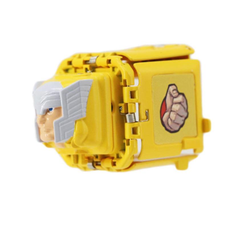 أفنجرز - مكعب معركة آيرون مان ضد ثور