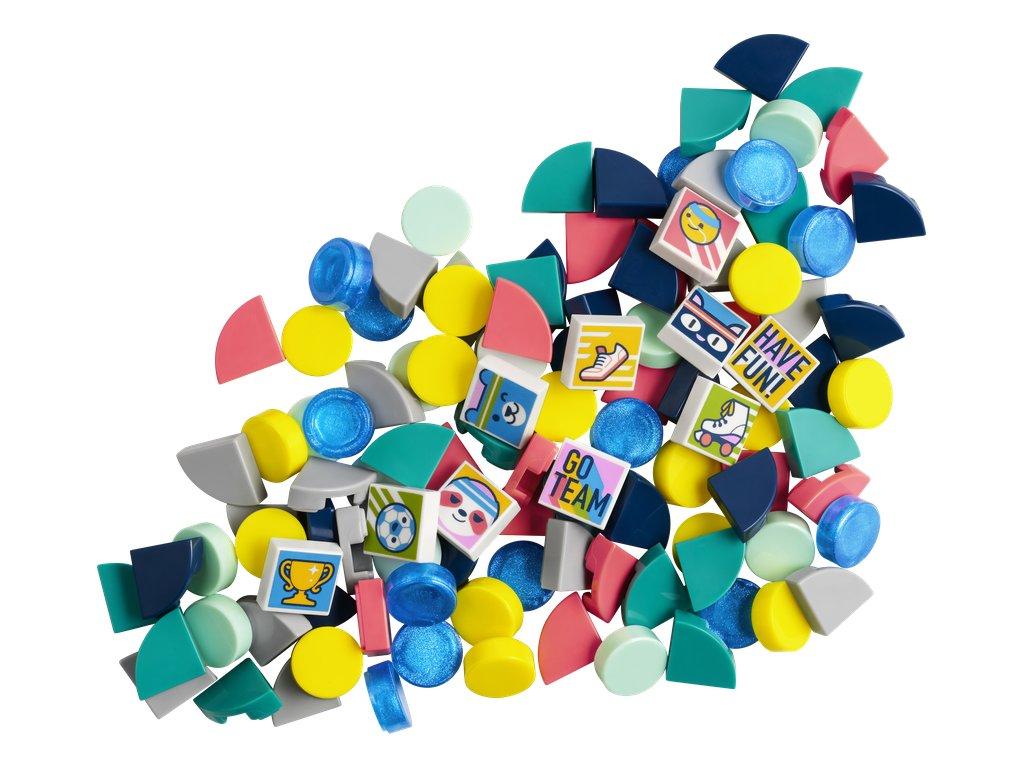 Lego - Extra Dots Series 7 - Sport